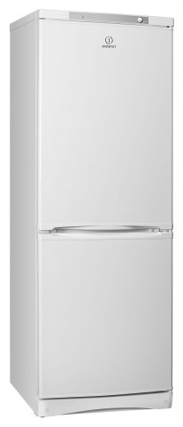 Холодильник Indesit NBS 16 AA - покрывается льдом