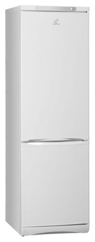 Холодильник Indesit NBS 18 AA - покрывается льдом