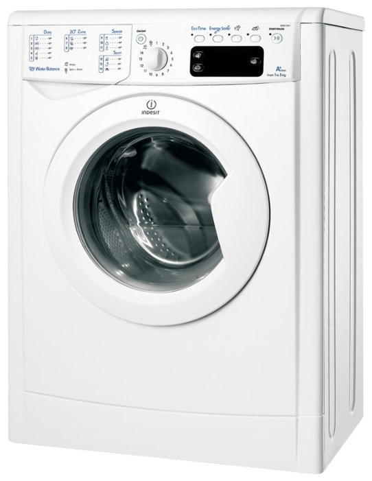 Ремонт стиральной машины Indesit IWSE 51051 C ECO