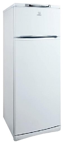 Холодильник Indesit NTS 16 AA - покрывается льдом