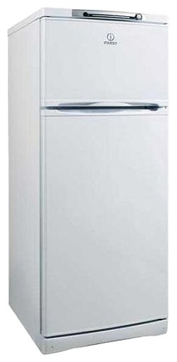 Холодильник Indesit NTS 14 AA - покрывается льдом