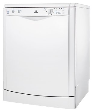 Посудомоечная машина Indesit DSG 262 - не сливает воду