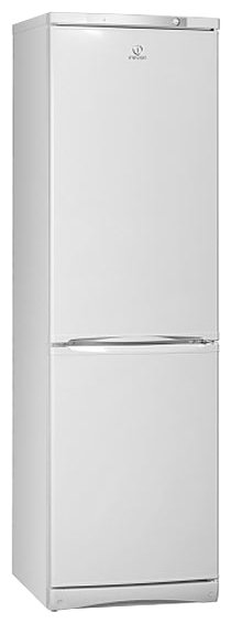 Холодильник Indesit NBS 20 AA - покрывается льдом