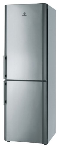 Холодильник Indesit BIA 18 NF X H - покрывается льдом