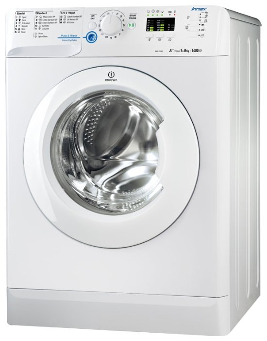 Ремонт стиральной машины Indesit XWA 81482 X W