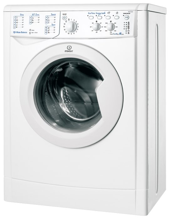 Ремонт стиральной машины Indesit IWUC 41051 C ECO