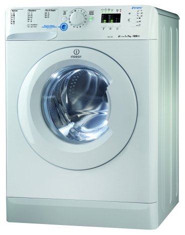 Ремонт стиральной машины Indesit XWA 71051 W