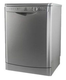 Посудомоечная машина Indesit DFG 26B1 NX - не сливает воду