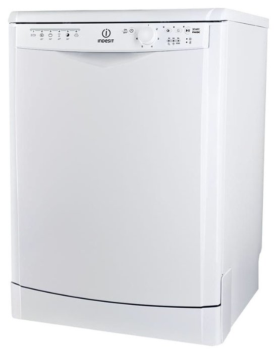 Посудомоечная машина Indesit DFG 26B10 - не сливает воду