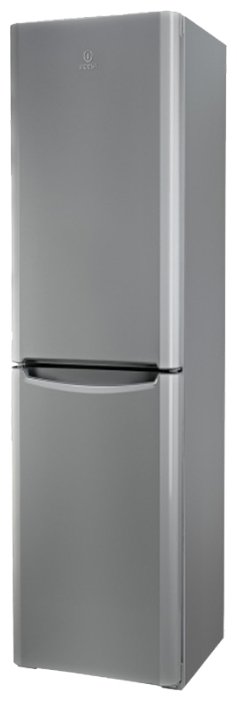 Холодильник Indesit BIA 13 SI - сильно шумит
