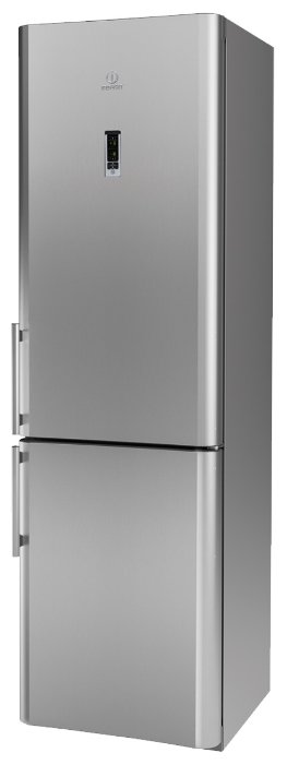 Холодильник Indesit BIAA 34 FXHY - не выключается
