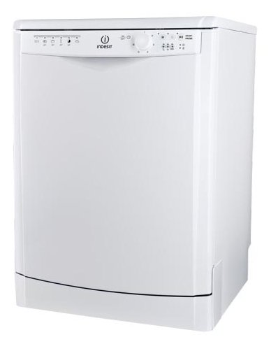 Посудомоечная машина Indesit DFG 26B1 - не сливает воду