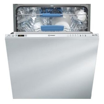 Посудомоечная машина Indesit DIFP 18T1 CA - не сливает воду