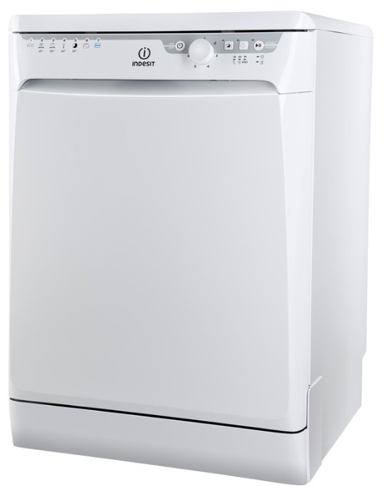 Посудомоечная машина Indesit DFP 27T94 A - сильно шумит