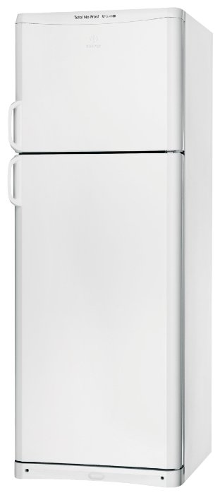 Холодильник Indesit TAAN 6 FNF - покрывается льдом