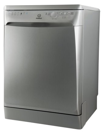 Посудомоечная машина Indesit DFP 27T94 A NX - не сушит