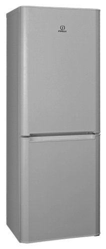 Холодильник Indesit BIA 16 NF S - покрывается льдом