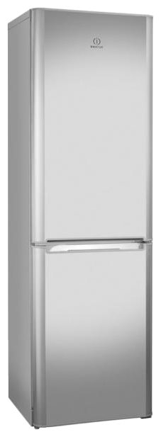 Холодильник Indesit BIA 20 NF S - сильно шумит