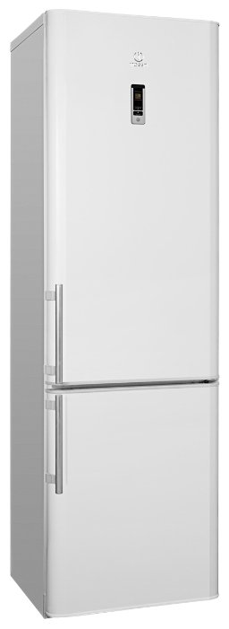 Холодильник Indesit BIA 20 NF Y H - покрывается льдом