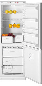 Холодильник Indesit CG 2380 W - покрывается льдом