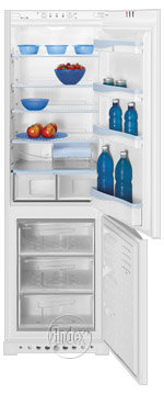 Холодильник Indesit CA 240 - протекает