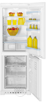 Холодильник Indesit C 138 - не выключается