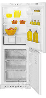 Холодильник Indesit C 233 - протекает