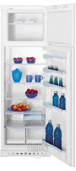 Холодильник Indesit RA 40 - перемораживает