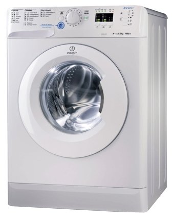 Ремонт стиральной машины Indesit XWSA 61051 WWG