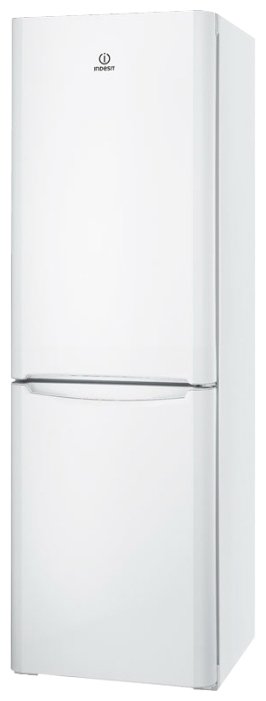 Холодильник Indesit BI 1601 - покрывается льдом