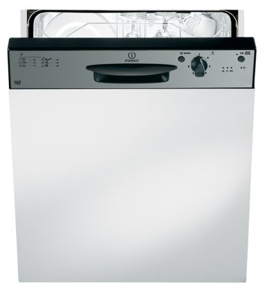 Посудомоечная машина Indesit DPG 36 A IX - отключается