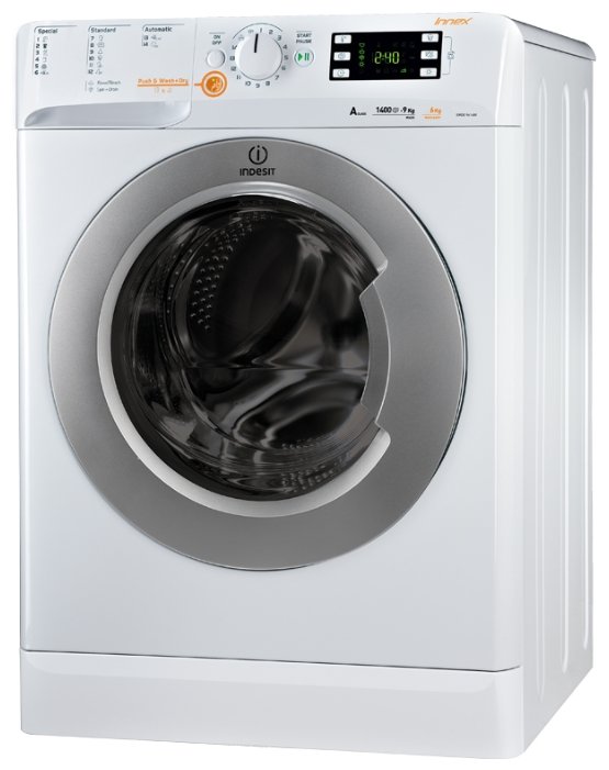 Ремонт стиральной машины Indesit XWDE 961480 X WSSS