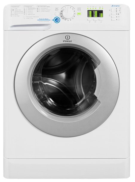 Ремонт стиральной машины Indesit NIL 505 L S