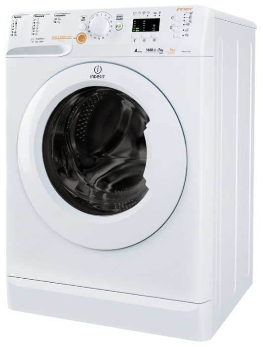 Ремонт стиральной машины Indesit XWDA 751680X W
