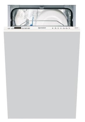 Посудомоечная машина Indesit DISR 14B - не сливает воду