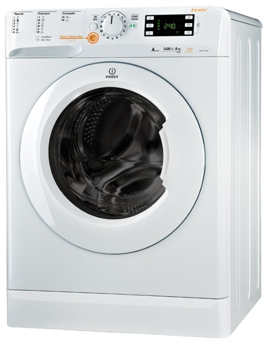 Ремонт стиральной машины Indesit XWDE 861480X W