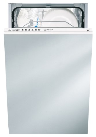 Посудомоечная машина Indesit DIS 161 A - не сливает воду