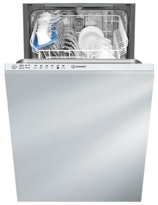 Посудомоечная машина Indesit DISR 16B - не сушит