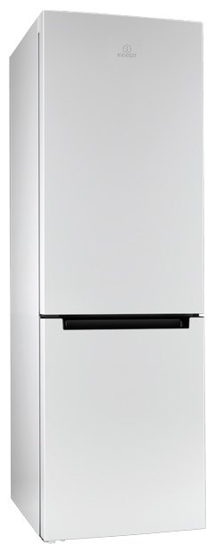 Холодильник Indesit DF 4180 W - перемораживает