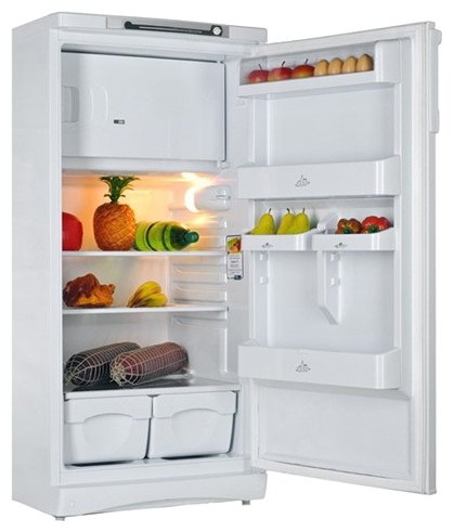 Холодильник Indesit SD 125 - покрывается льдом