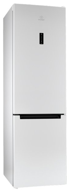 Холодильник Indesit DF 5200 W - перемораживает