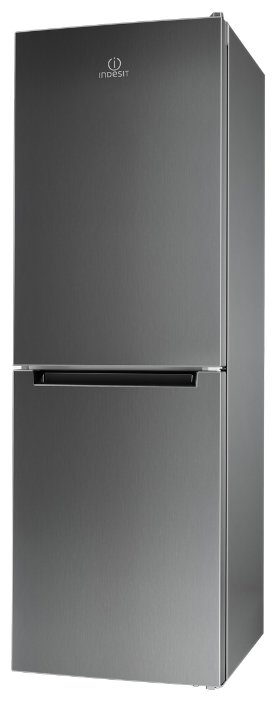Холодильник Indesit LI70 FF1 X - покрывается льдом