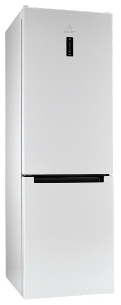 Холодильник Indesit DF 5180 W - перемораживает