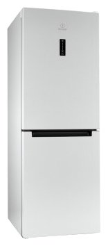 Холодильник Indesit DF 5160 W - перемораживает