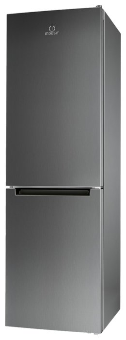 Холодильник Indesit LI80 FF2 X - покрывается льдом