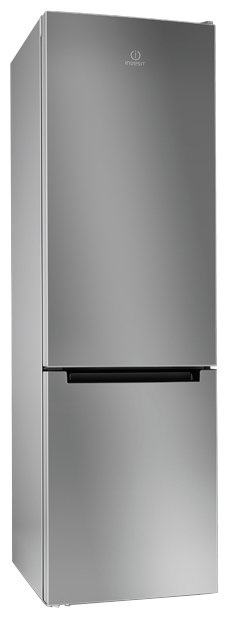 Холодильник Indesit DFE 4200 S - Не морозит
