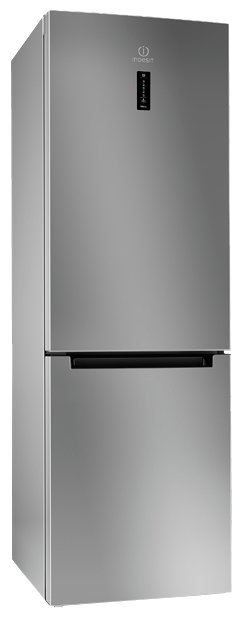 Холодильник Indesit DF 5180 S - покрывается льдом