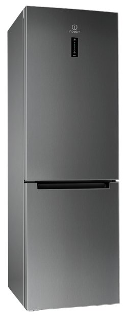 Холодильник Indesit DF 5181 X M - покрывается льдом