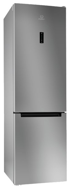 Холодильник Indesit DF 5200 S - перемораживает