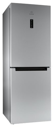 Холодильник Indesit DF 5160 S - покрывается льдом
